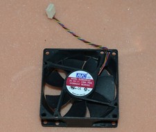 AVC DS08025R12U-011 8025 80mm x 25mm Hydraulic Cooling Fan DC 12V 0.5A picture