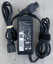 Genuine OEM DELL DA65NM111-00 19.5V 3.34A 65W Original AC Power Adapter Charger picture