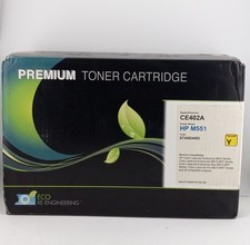 CE402A 507A Yellow Toner Cartridge Compatible HP LaserJet M551 M575 M570 picture