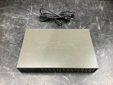D-Link 24 port 10 100 Switch DES-1024D ✅❤️️✅❤️️ NEW ✅❤️️✅❤️️ picture