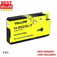 952XL 952 XL Ink Cartridges For HP OfficeJet Pro 7740 8210 8216 8218 8710 8714 picture