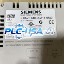 6AV6640-0CA11-0AX1 1PCS Brand New Siemens 6AV6640-0CA11-0AX1 Fast delivery picture