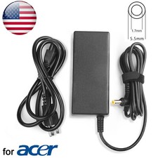 For Acer AC Adapter Charger for Acer Aspire E5 E5-575G-53VG N16Q2 Laptop w/Cord picture