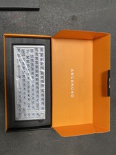 Glorious Gaming GMMK PRO 75% Barebones White (Frame Only) Modular Keyboard picture