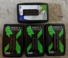 Lot of (4) Mach X programer picture