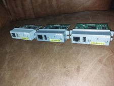 Lot Of 3 Epson UB-E04 Connect-It Ethernet Interface (C32C881008) picture
