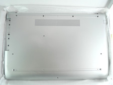 Silver Bottom Case Cover For HP 17BY 17-BY 17T-BY 17-CA L22508-001 6070B1308207 picture
