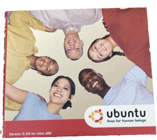 Ubuntu Linux Version 5.04 Intel X86 Software-Brand New-SHIPS N 24 HOURS picture