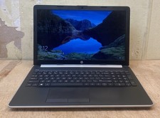 HP  15-DB0005DX | AMD RYZEN 5 2500U  | 126GB | 8GB | NO CHARGER picture