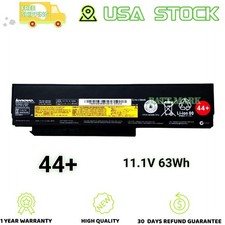Genuine OEM 44+ Battery for LENOVO ThinkPad X220 X230 X220i X230i X220s X230s picture