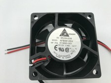 1 PCS DELTA Fan AFB0612EH DC 12V 0.48A 60*60*25MM 2 Wire picture
