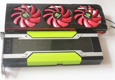 Nvidia Tesla P40 M40 P100 V100 Graphics Card Heat Dissipation Modification picture