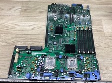 DELL MOTHERBOARD REV A02 CN-0DT021-13740-74Q-0050 #833F122PR6 picture