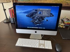 imac 14,1 21.5inch late 2013 core i5 quad core 16gb ram 1TB ssd picture
