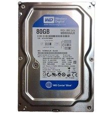 Western Digital WD Caviar Blue WD800AAJB 80GB 3.5