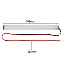 Top Lighting Strip Magnetic Lighting Strip fit for Flashforge AD5M/AD5M Pro/AD5X picture