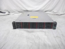 HP D3710 25x 1.6TB SSD 12G SAS Hard Drive Server Storage Expansion Array JBOD picture