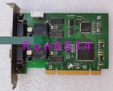 1pc used Pci-9840i + V1.01 PCI card picture