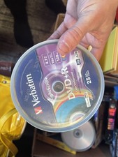 Verbatim DVD+R DL  - New - 25 pack  picture