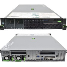 Fujitsu Primergy RX2540 M2 Server no CPU & RAM no HDD 2x Cooler 8Bay 2.5 inch picture