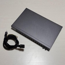 NETGEAR XS512EM V1 12-Port 10G Ethernet Switch 10 Gigabit Tested picture