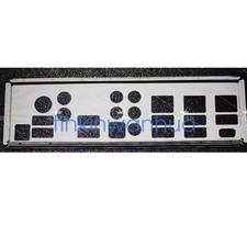 X399 Professional Gaming FOR ASRock IO I/O SHIELD Back Plate BackPlate picture