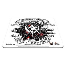 SteelSeries QcK Warhammer Online Age of Reckoning Mouse Pad, Multicolour picture
