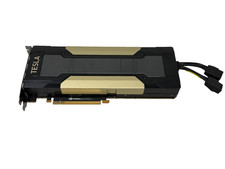 Nvidia Tesla V100 16GB HBM2 CUDA GPU PCIe  699-2G500-0200-300+Cable picture