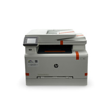 HP LaserJet Pro MFP M281FDW T6B82A Color Laser Printer TONER INCLUDED picture