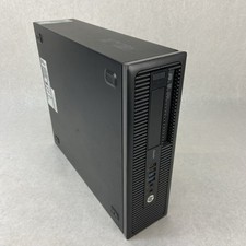 HP EliteDesk 800 G1 SFF Intel Core i5-4690s 3.2GHz 8GB RAM No HDD No OS picture