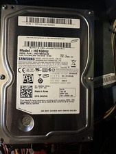 Samsung 160GB Internal 7200RPM 3.5