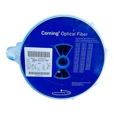 Corning 62.5 125 um µm OM1 Bare Optical Fiber CPC6 8KM 8847M Spool picture