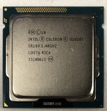 Intel Celeron G1620T 2.4 GHz SR169 Socket 1155 picture