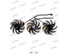 For GAINWARD RTX3060ti 3070 3070 ti 3080 3080 t 3090 Graphics Card Fan picture