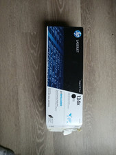 Expired 01/2026 Used HP 134X W1340X Black High Yield Toner Cartridge LaserJet picture