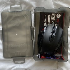 Redragon M913 Impact Elite Gaming Mouse 16000 DPI, Wired/Wireless, RGB picture