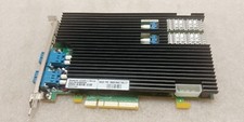 Riverbed 410-00301-13 2-port 10Gb Fiber LR Card PCI-e x8 NIC-1-010G-2LR-BP F S/H picture