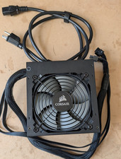 Corsair TX750M Semi Modular 750 W Watt 80 Plus Gold Gaming Power Supply PSU picture