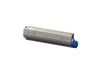 OKI C822 Black Toner 44844616 Genuine Black Toner Unit 7000 Pages picture