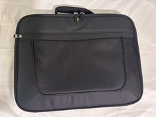 Case Logic 17.3-inch Black Laptop Bag with Over-The-Shoulder Strap picture