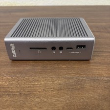 CalDigit TS3 Plus Dock Thunderbolt 3 Docking Station - NO AC Ships Fast picture