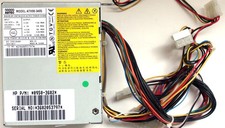 ATX90-3405 astec 90 watt power supply mini atx 20PIN 4 molex 1 berrg P8 FAN-C picture