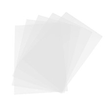 6-Pack FEP Film ELEGOO Saturn 3D Printer 320x220mm picture