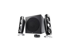 Cyber Acoustics 2.1 Speaker System 36 W RMS (CA-3908) picture