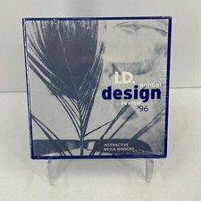 I.D. Annual Design Review ‘96 (Sealed CD-ROM, 1996)￼ picture