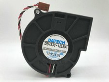 1 pcs DATECH Fan DB7530-12LBA 7.5cm 7530 DC 12V 0.25A 3 Pin cooling fan picture