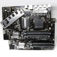 2pcs Gigabyte GA-970A-DS3P Motherboards for Parts Only AS-IS picture