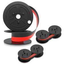 3 Pack GR24 Replacement for Canon MP11DX Calculator Ink Ribbon – 18ft x 0.5in... picture