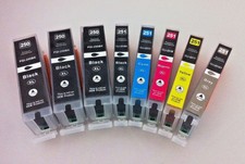 8 PK PGI250 CLI251 XL Ink Cartridge for Canon Pixma iP8720 iP7220 MG6620 MG5620 picture