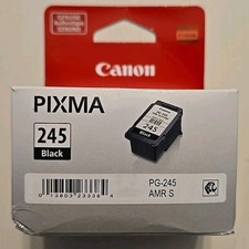 NEW NIB SEALED Canon 8279B001 (PG-245) ChromaLife100+ Ink Black picture